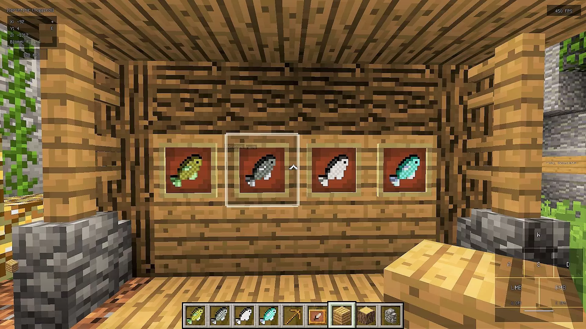 Gallery Image 1 for Fish sword on PVPRP